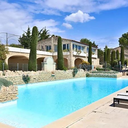 Bastidon Avec Piscine Gordes Luberon Villa Luaran gambar