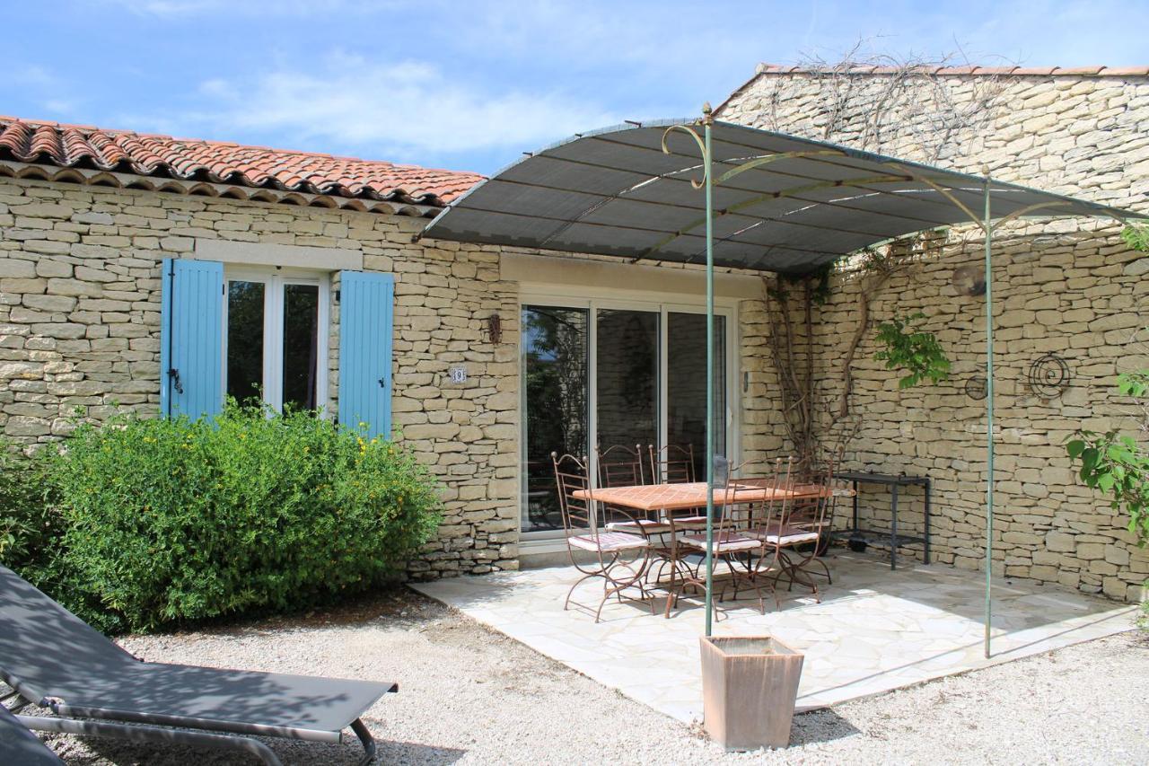 Bastidon Avec Piscine Gordes Luberon Villa Luaran gambar